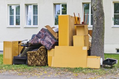 Furniture Removal Service in Auburn, CA