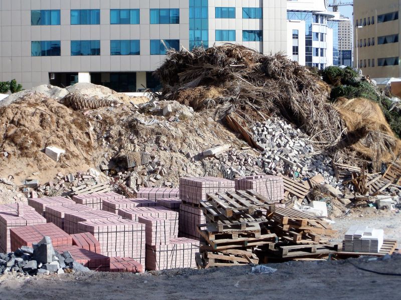 Waste Disposal detail