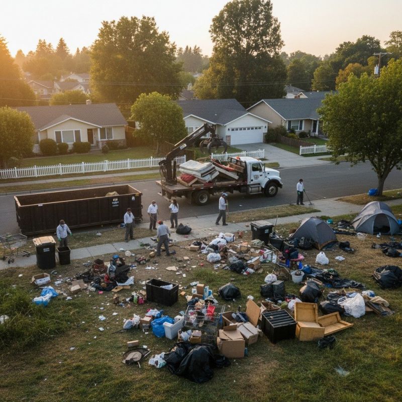 Waste Disposal detail