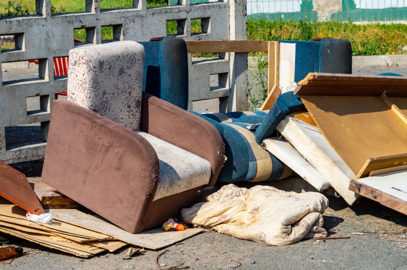 Sectional Disposal in Sacramento, CA